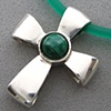 H23 THE GIFT OF GOD W/ MALACHITE CAB