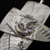 FINISHED CROSS FOR BISHOP RICKEL CLOSE UP