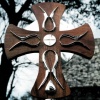 PROCESSIONAL CROSS VIEW 4