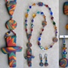 JEWEL TONE PRAYER BEADS