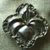 MASTER CASTING OF LILY PENDANT