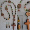 EARTHY GREENS & BROWNS
SOLD