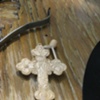 THE ROUGH GOLD CASTING