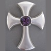 STERLING REPLICA OF ALARD CROSS