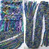 CUSTOM MARDI GRAS COLORS