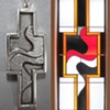 EPIPHANY HOUSTON WINDOW 
CROSS DESIGN 2