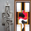 EPIPHANY WINDOW INSPIRED PECTORAL CROSS PROJECT