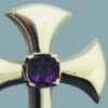 BISHOP ALARD'S PECTORAL CROSS