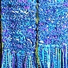 A_MONOCHROMATIC BLUES W/ TOUCH OF PURPLE