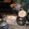 POUR CONTINUED