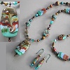 PAINTED DESERT NECKLACE SET