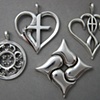 LARGE SYMBOLIC JEWELRY DESIGNS