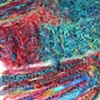 JEWELTONE ART SCARF CLOSER VIEW