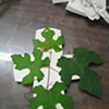GRAPE LEAF IMPRESSIONS