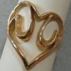 HR14  HOLY SPIRIT, ALIGHT IN MY HEART  ring