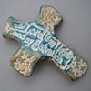 THE LORD IS MY LIGHT HAND CROSS