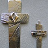 CUSTOMIZED IMPRESSION CROSSES FINISHED