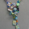 POPSICLES & ICICLES LARIAT SHOWN W/ KNOT