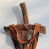 LARGE SHROUDED CROSS