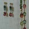 TOURMALINE LARIAT CLOSE UP