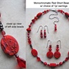 MONOCHROMATIC RED
SHORT SET