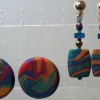 CLIP EARRINGS 2 STYLES