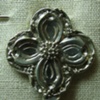 MASTER CASTING OF DOGWOOD PENDANT