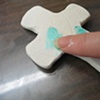 HIGHLIGHTING IMPRESSION W/ PAINT