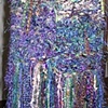 ART SCARF MOSSY COLORS (SOLD)