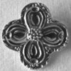 QUATREFOIL WITH DOGWOOD