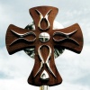 PROCESSIONAL CROSS FOR ST. LUKE'S, DALLAS