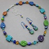 SHORT BEAD STRANDS