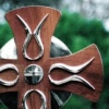 PROCESSIONAL CROSS VIEW 3