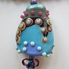 PARTY OF WHIMSY PENDANT CLOSE UP