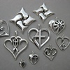 HEART JEWELRY DESIGNS