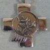 COMMUNITY OF HOPE (dove on cross)