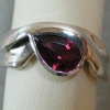 RHODOLITE GARNET IN STERLING VIEW 2
