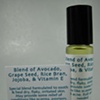 BLEND OF AVOCADO, GRAPE SEED, RICE BRAN, JOJOBA, & VITAMIN E
