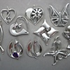 MEDIUM SIZE SYMBOL JEWELRY DESIGNS