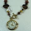 TIGEREYE WATCH BRACELET