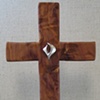 FIRE CROSS (SOLD)