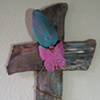 PASTEL LEAVES & BUTTERFLY