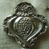 MASTER CASTING OF POMEGRANATE PENDANT