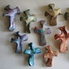 FINISHED BATCH OF HAND CROSSES