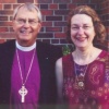 Bishop High with  Nancy Denmark