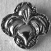 QUATREFOIL WITH LILY