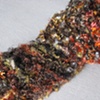 BROWN VARIATIONS W/ ORANGE & GOLD