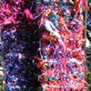 Q_JEWELTONE ART SCARF (SOLD) 