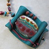 EARTH FLOWS
SIDE VIEW PENDANT CLOSE UP