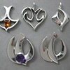 DESCENDING DOVE JEWELRY DESIGNS